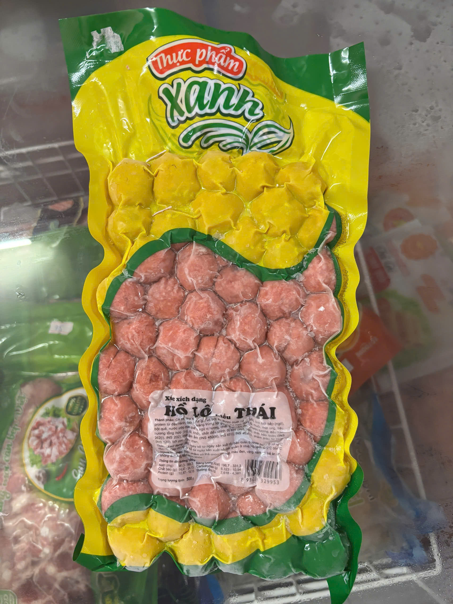 Sản phẩm TL Food